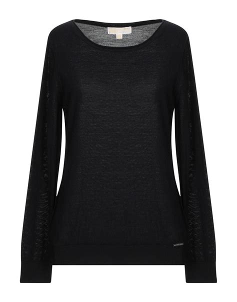 Michael Kors Black Sweater Long Sleeve SZ XL RN 111818